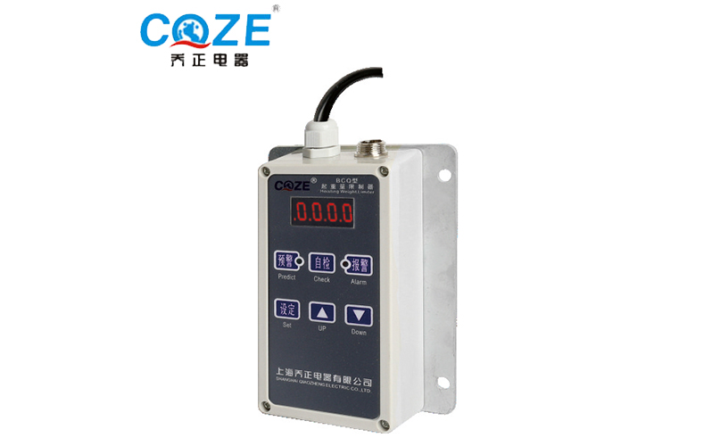 BCQ型軸銷(xiāo)式起重量限制器