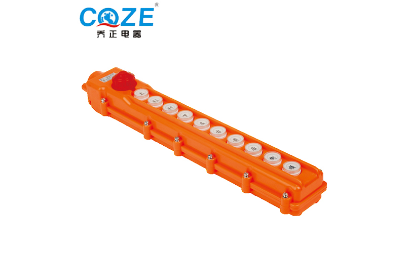 COB-系列防雨型起重設(shè)備