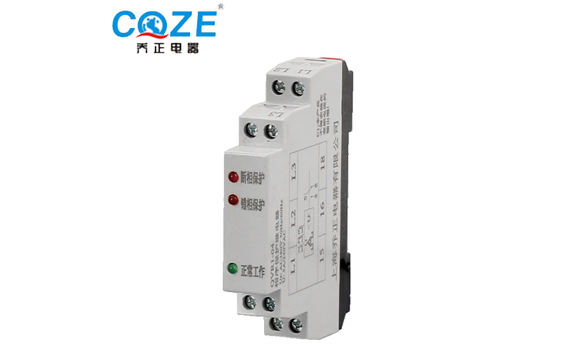 QVR1型三相電壓監(jiān)控繼電器